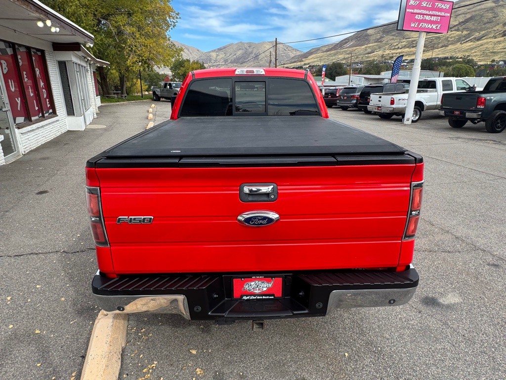 2013 Ford F-150 Image 7