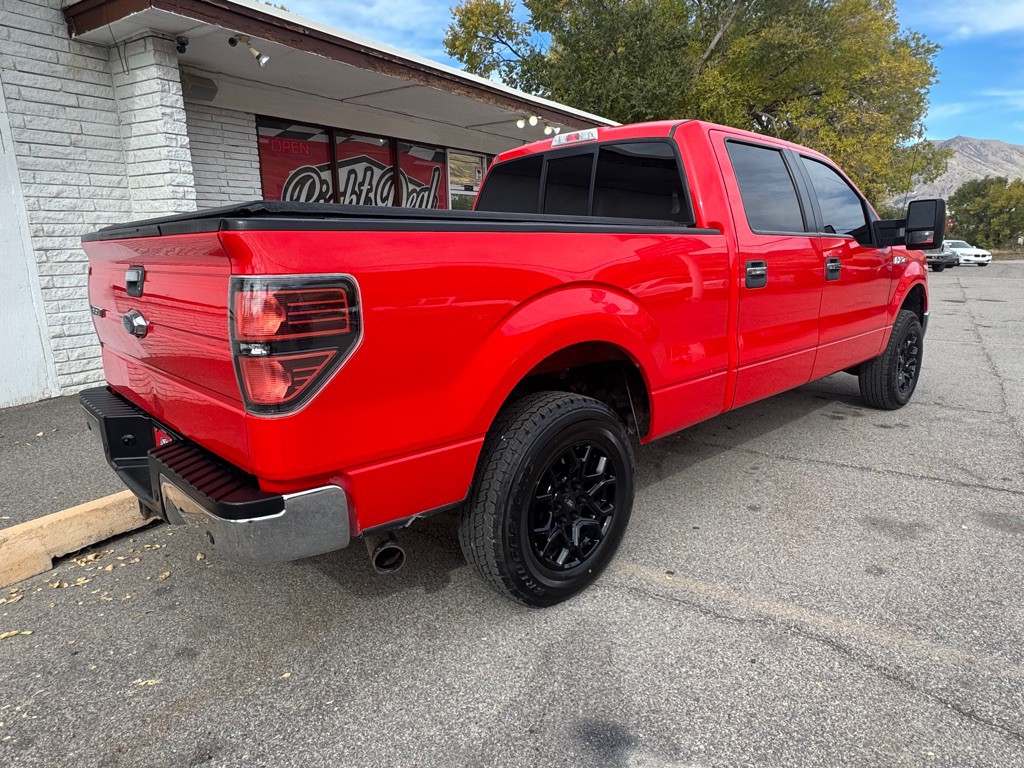 2013 Ford F-150 Image 8