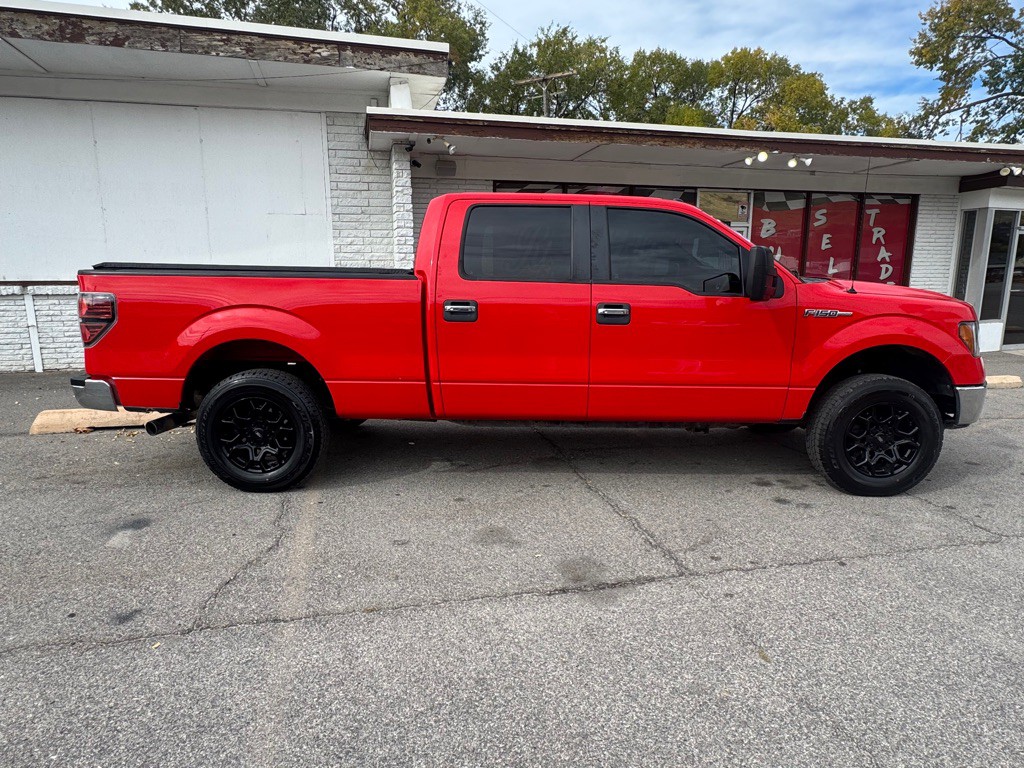 2013 Ford F-150 Image 9