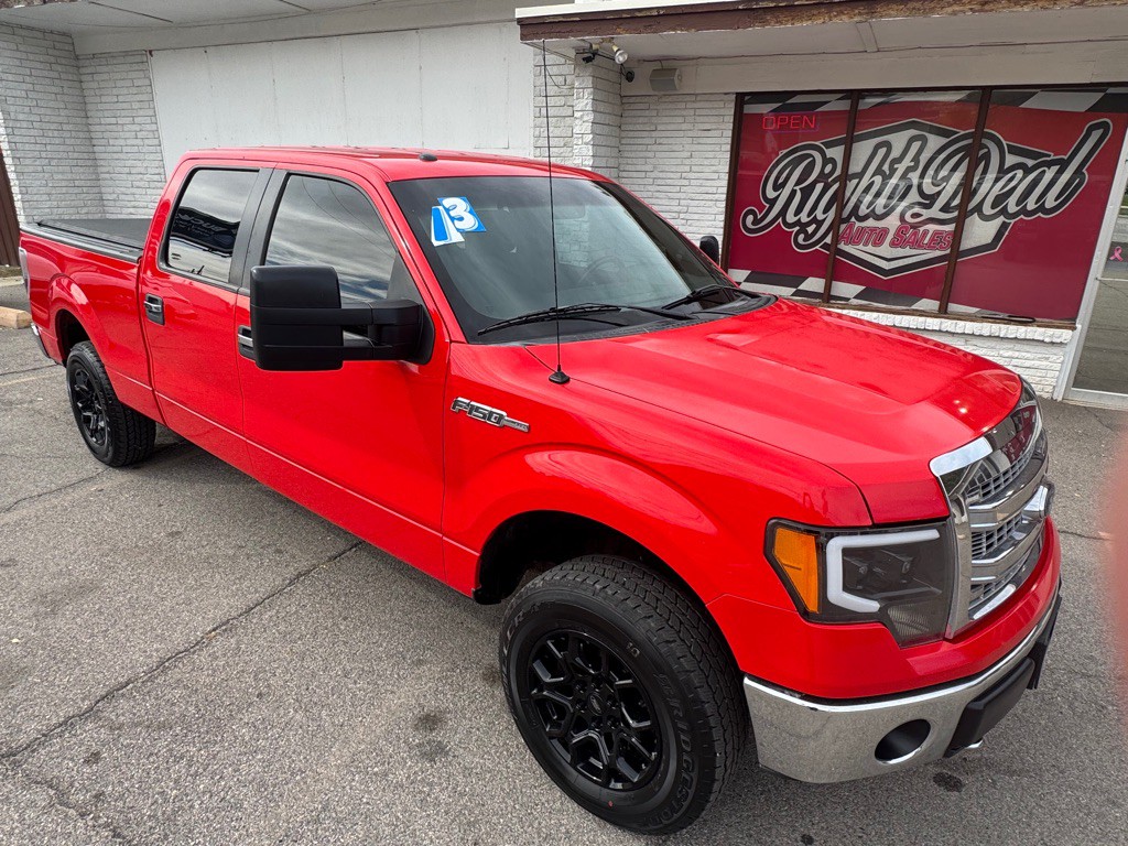 2013 Ford F-150 Image 10