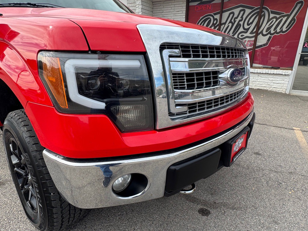 2013 Ford F-150 Image 11