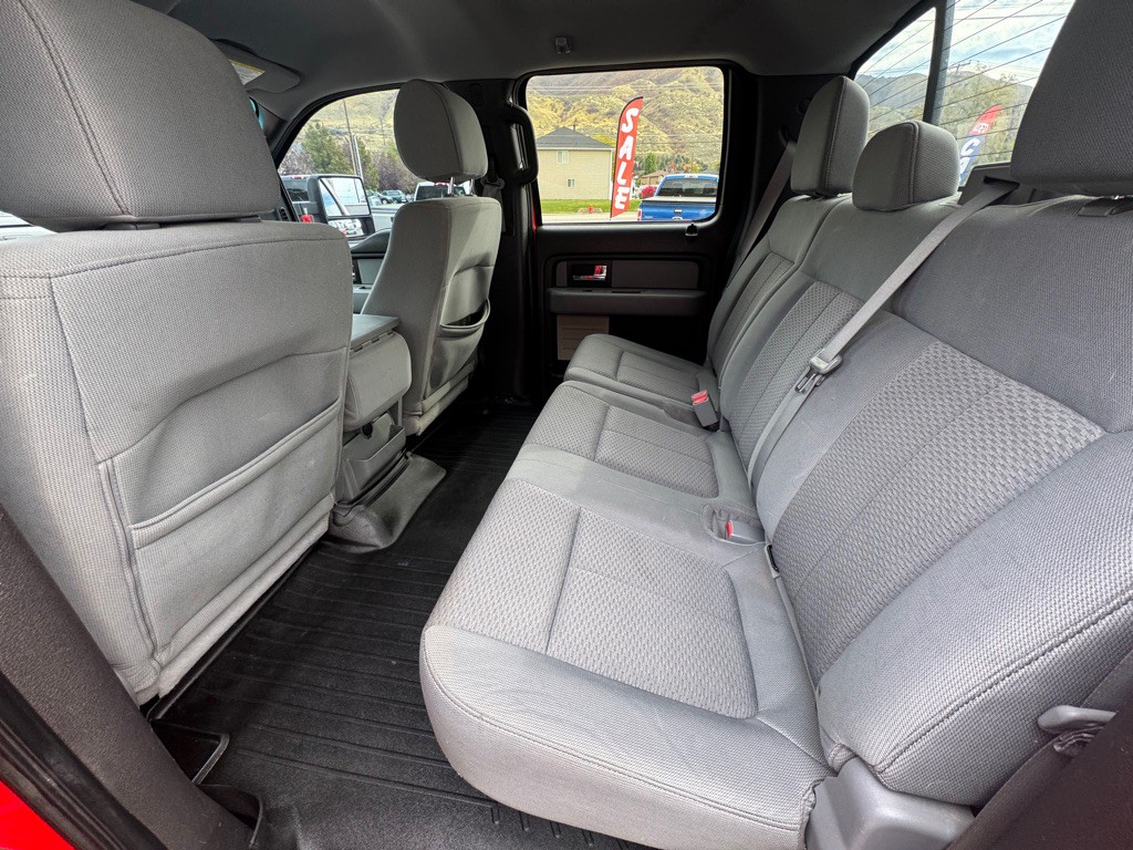 2013 Ford F-150 Image 20