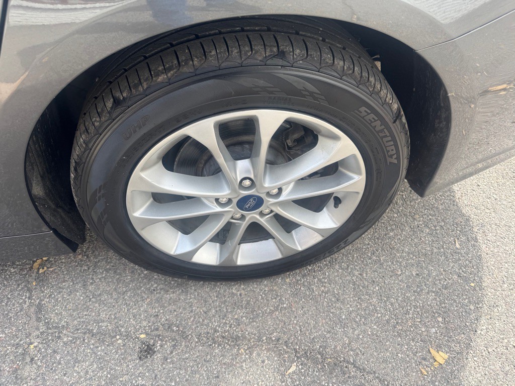 2020 Ford Fusion Image 10