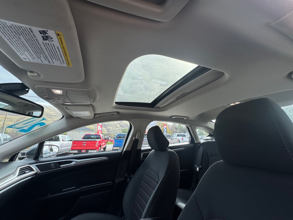 2020 Ford Fusion Image 14