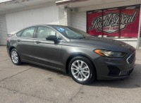 Image for 2020 Ford Fusion SE ID: 6944550