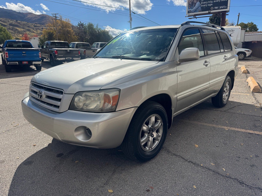 2004 Toyota Highlander Image 3