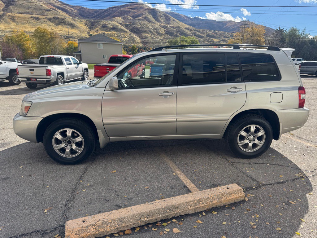 2004 Toyota Highlander Image 4