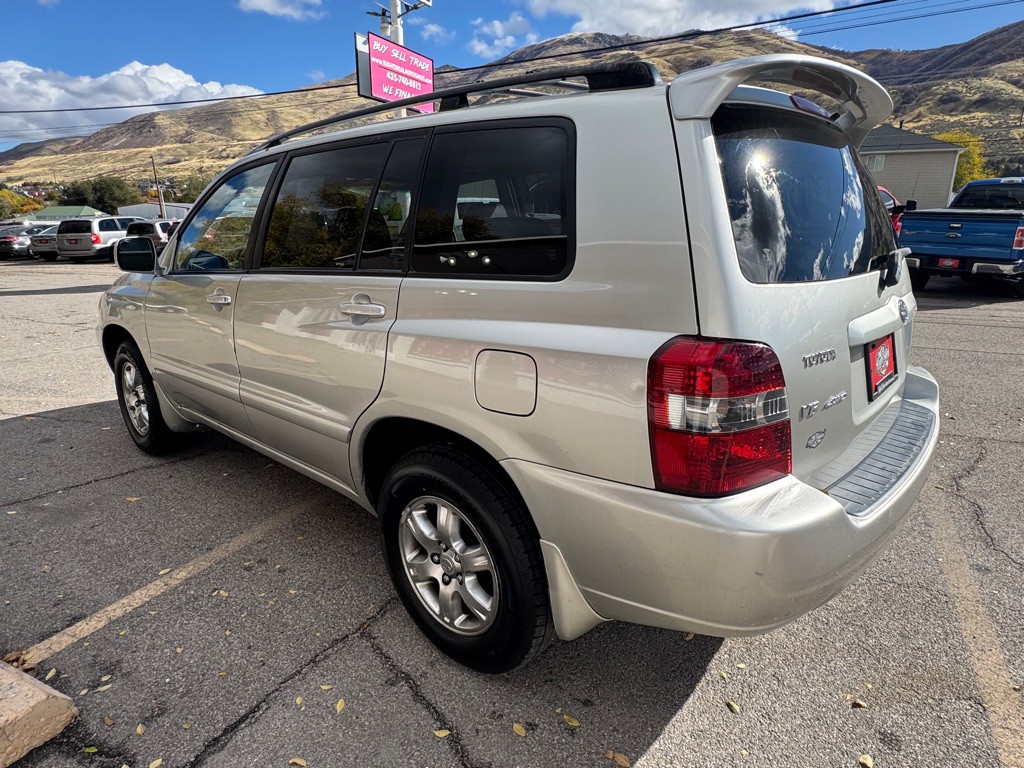 2004 Toyota Highlander Image 5