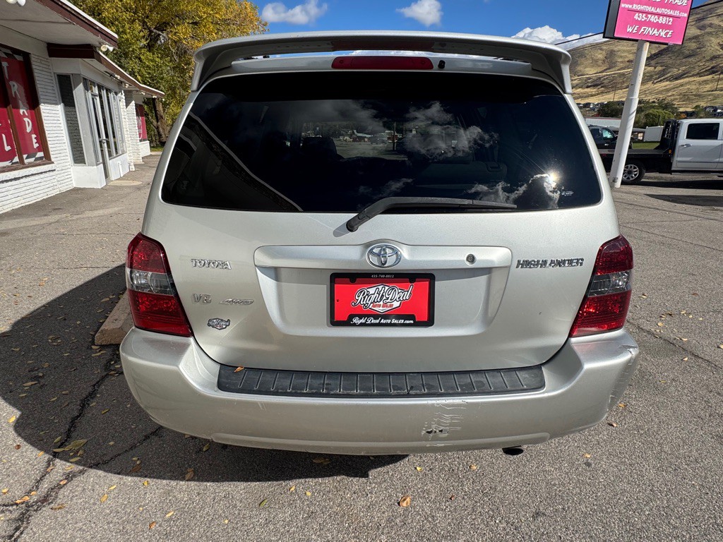 2004 Toyota Highlander Image 6