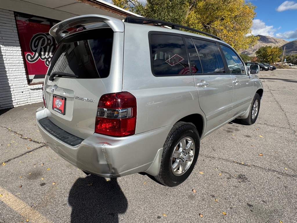 2004 Toyota Highlander Image 7