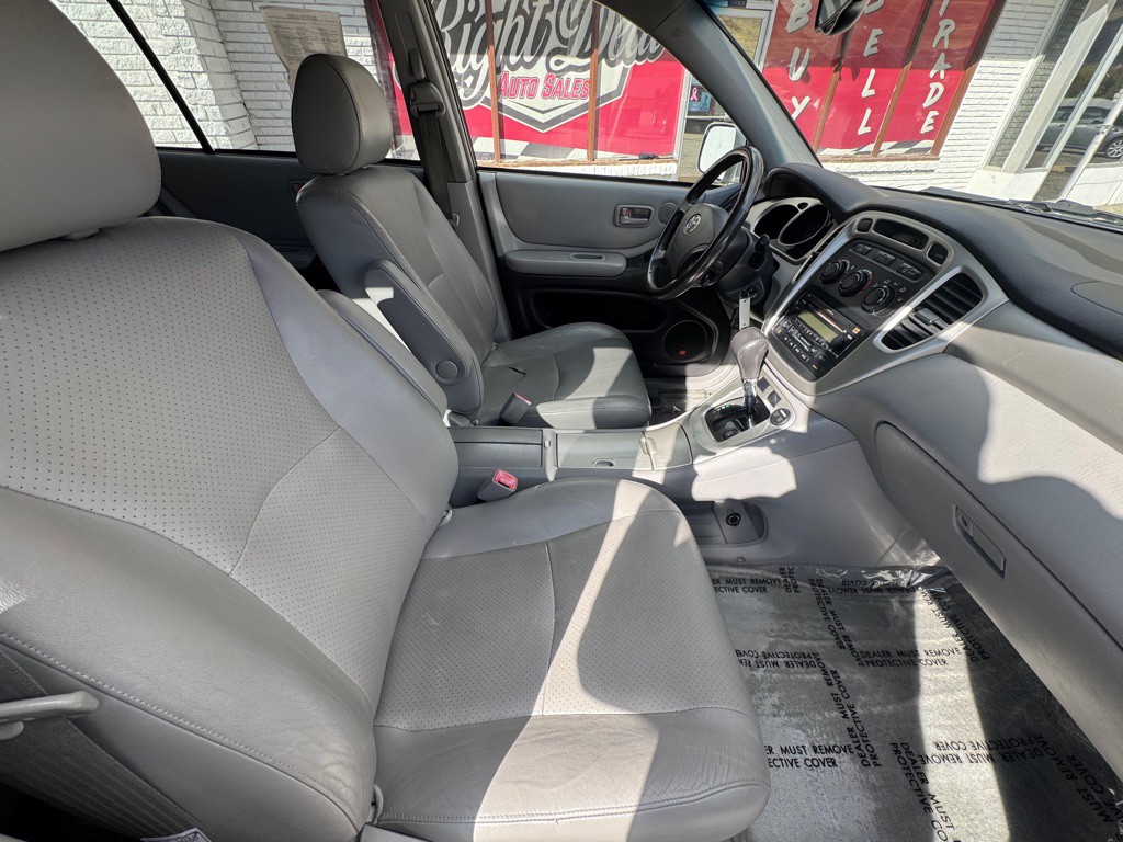 2004 Toyota Highlander Image 19