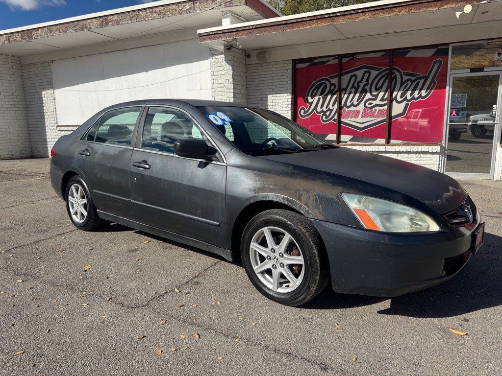2004 Honda Accord Image 1