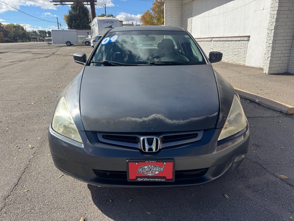 2004 Honda Accord Image 2