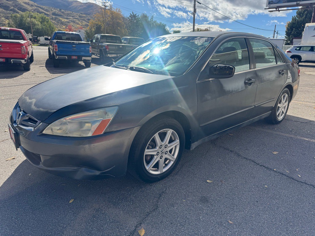 2004 Honda Accord Image 3