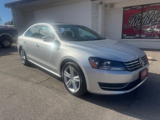 Image for 2015 Volkswagen Passat 2.0L TDI SE ID: 6948275