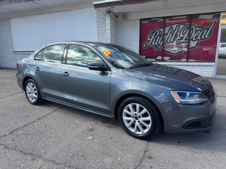 Image for 2013 Volkswagen Jetta Se Pzev ID: 6956322