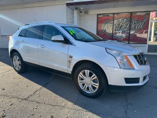 Image for 2012 Cadillac SRX Luxury Collection ID: 6956363