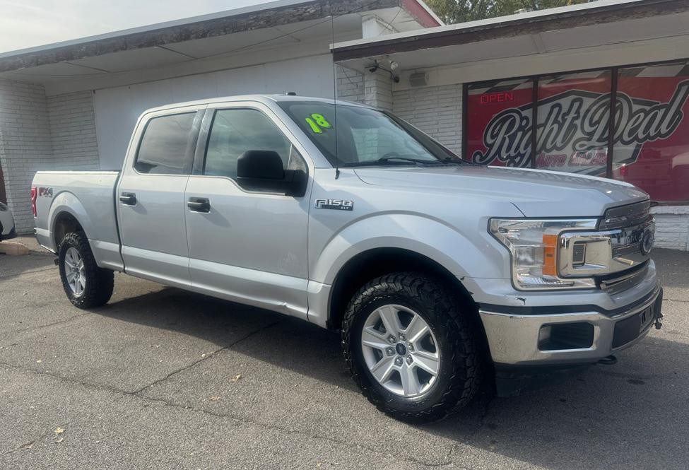2018 Ford F-150 Image 1