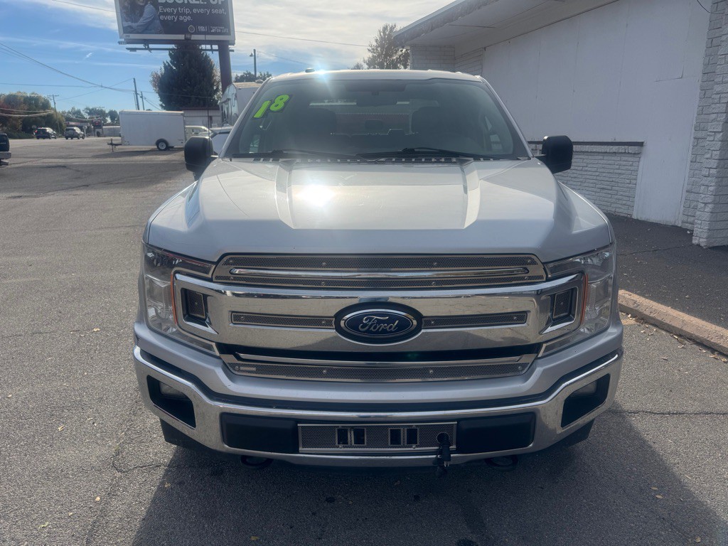 2018 Ford F-150 Image 2