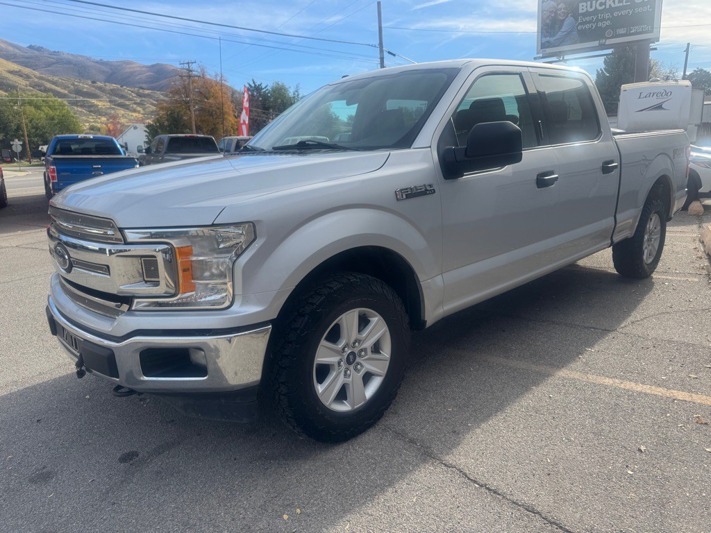 2018 Ford F-150 Image 3