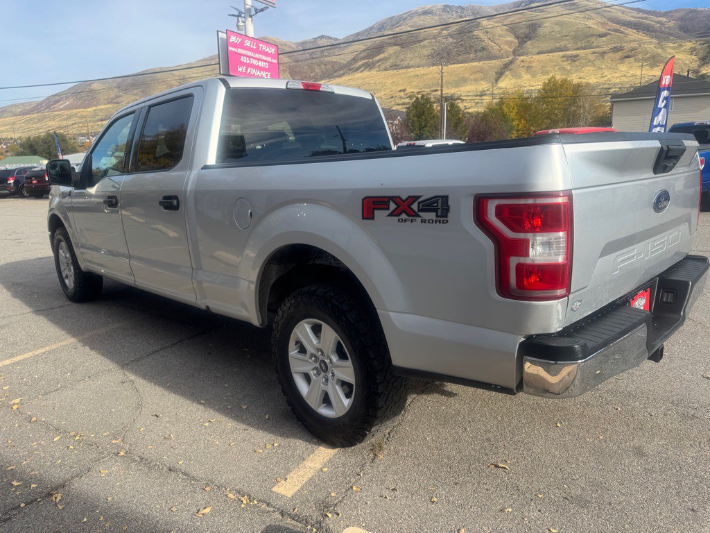 2018 Ford F-150 Image 5
