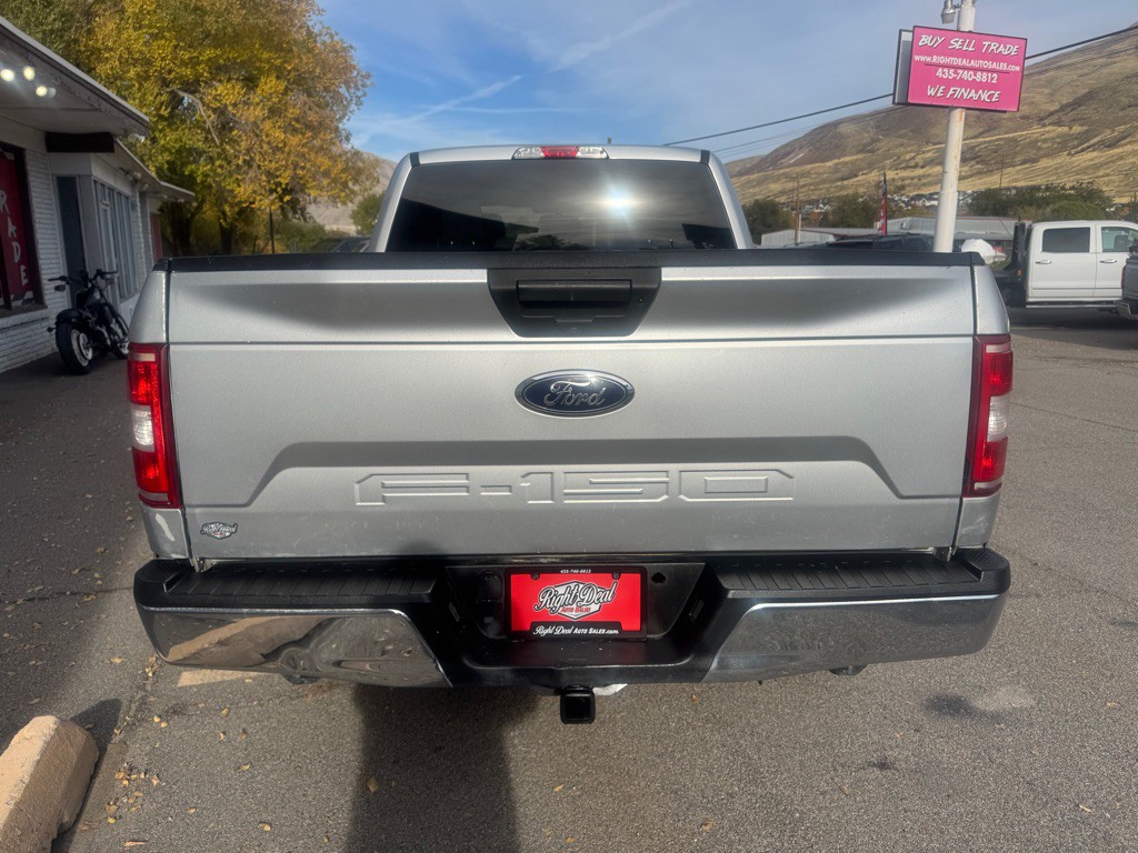 2018 Ford F-150 Image 6