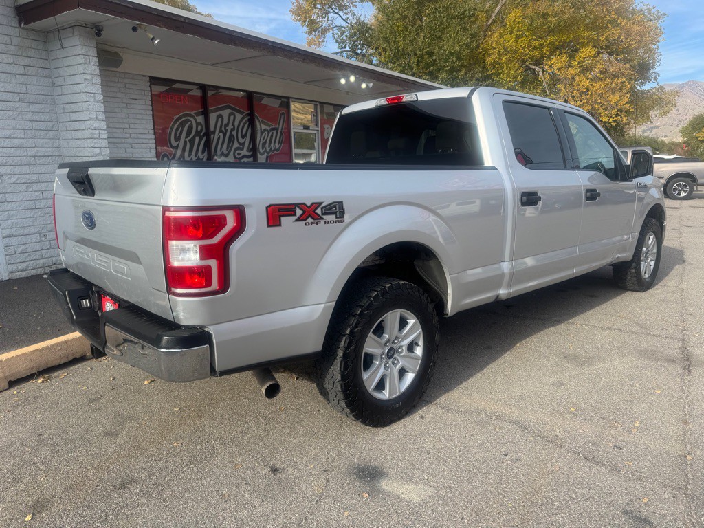 2018 Ford F-150 Image 7