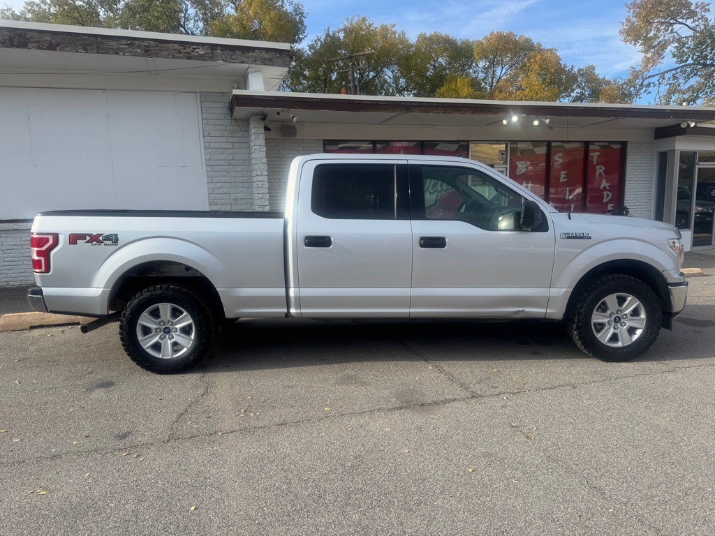 2018 Ford F-150 Image 8