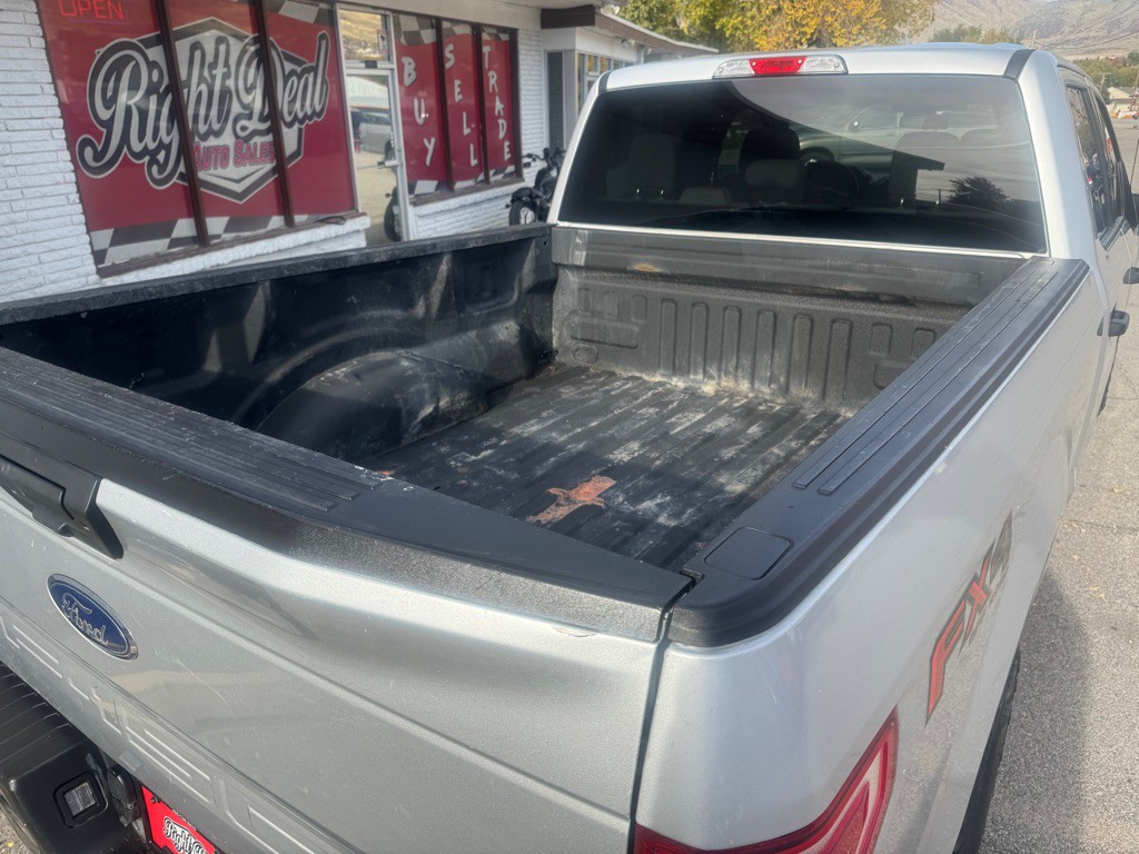 2018 Ford F-150 Image 12