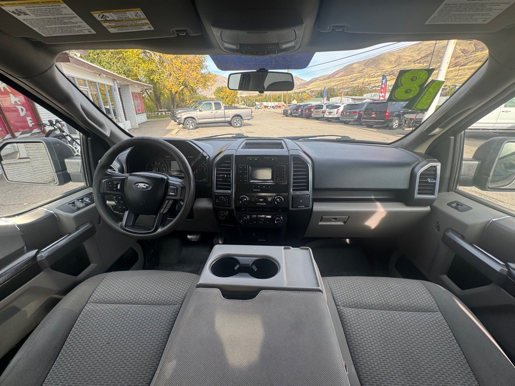 2018 Ford F-150 Image 13