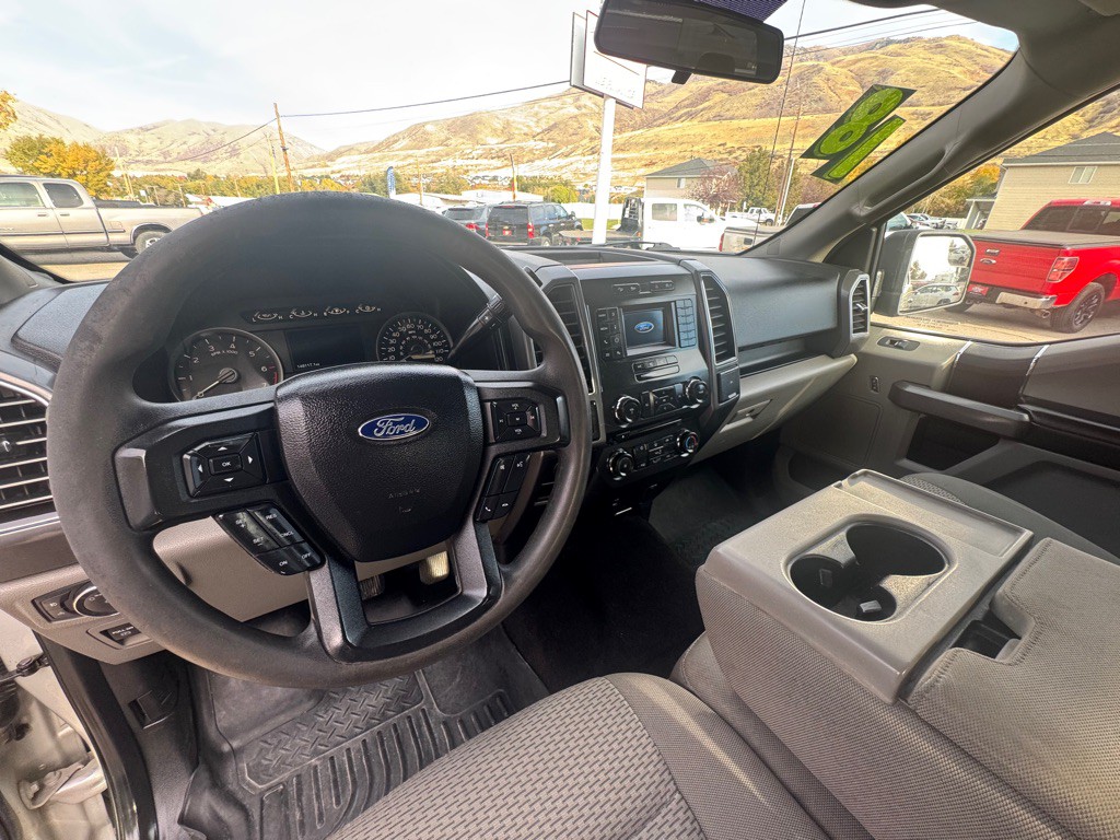 2018 Ford F-150 Image 16