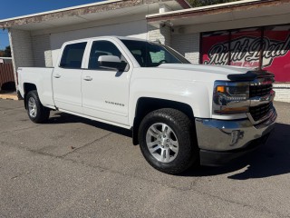 Image for 2017 Chevrolet Silverado 1500 LT ID: 6964677
