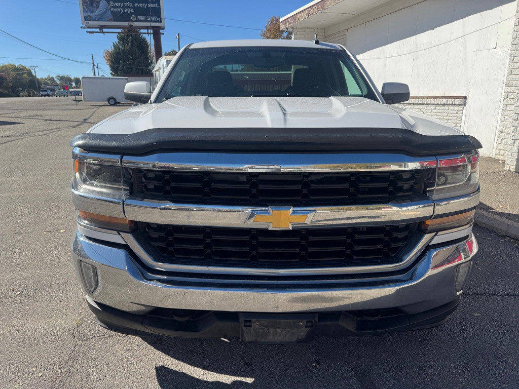 2017 Chevrolet Silverado 1500 Image 3