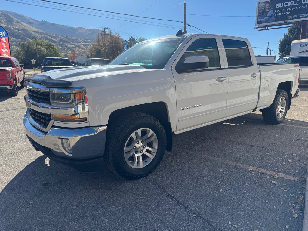 2017 Chevrolet Silverado 1500 Image 4