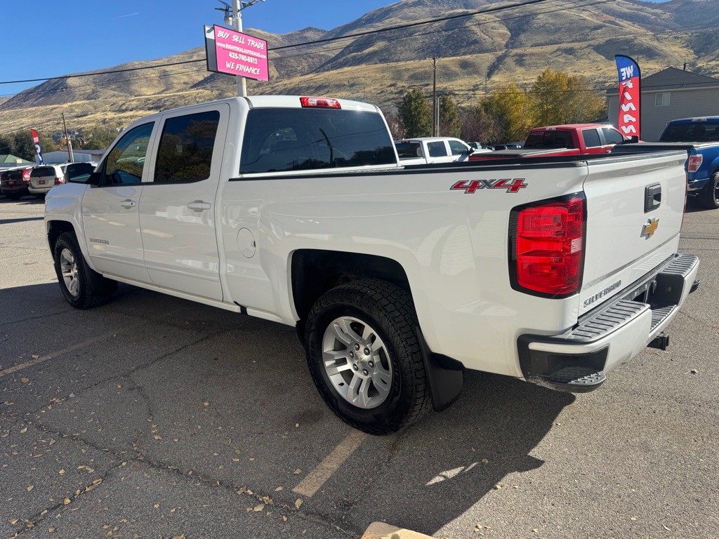 2017 Chevrolet Silverado 1500 Image 6