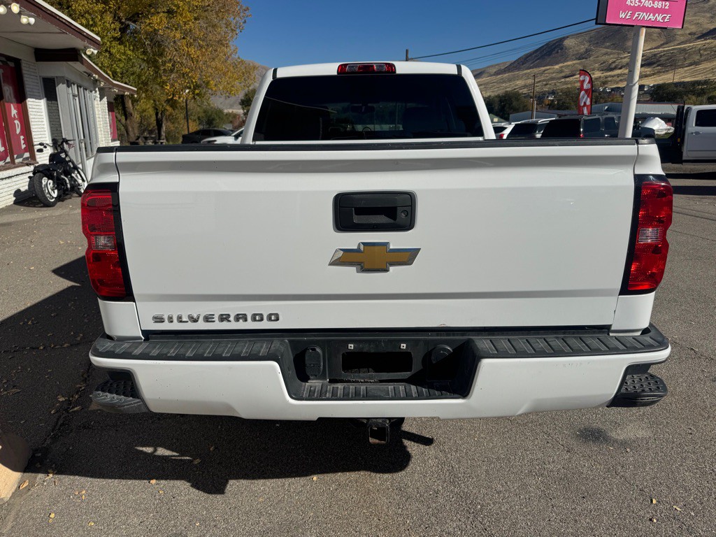 2017 Chevrolet Silverado 1500 Image 7