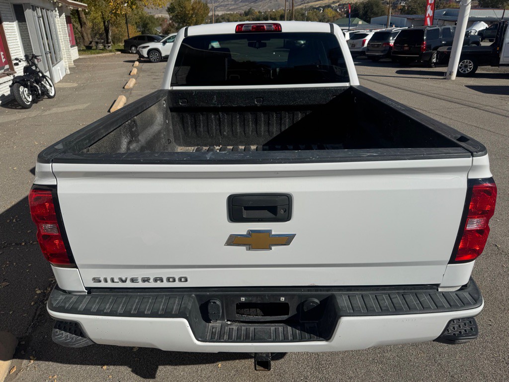2017 Chevrolet Silverado 1500 Image 8