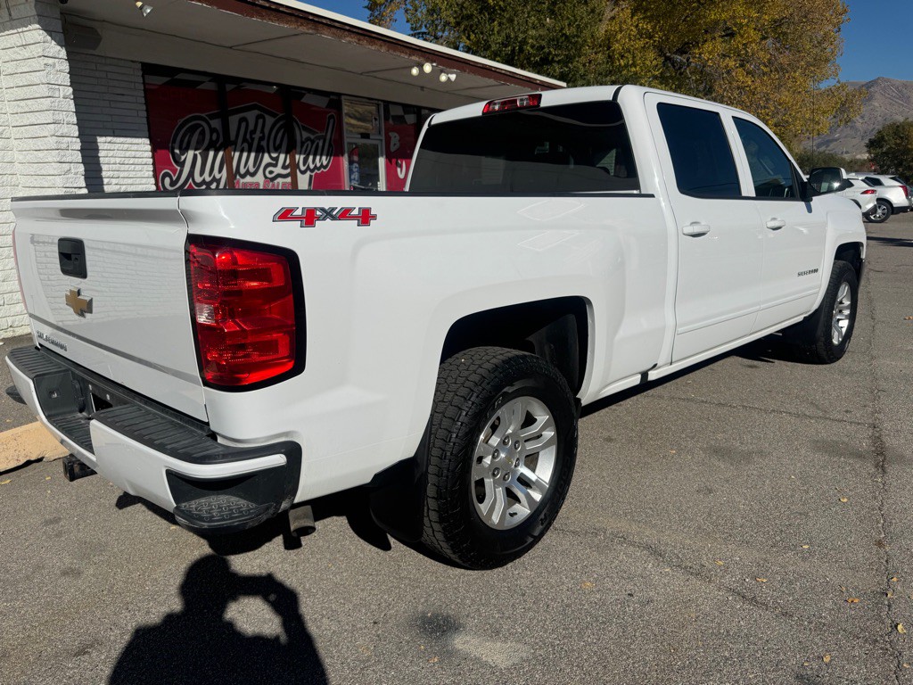 2017 Chevrolet Silverado 1500 Image 9