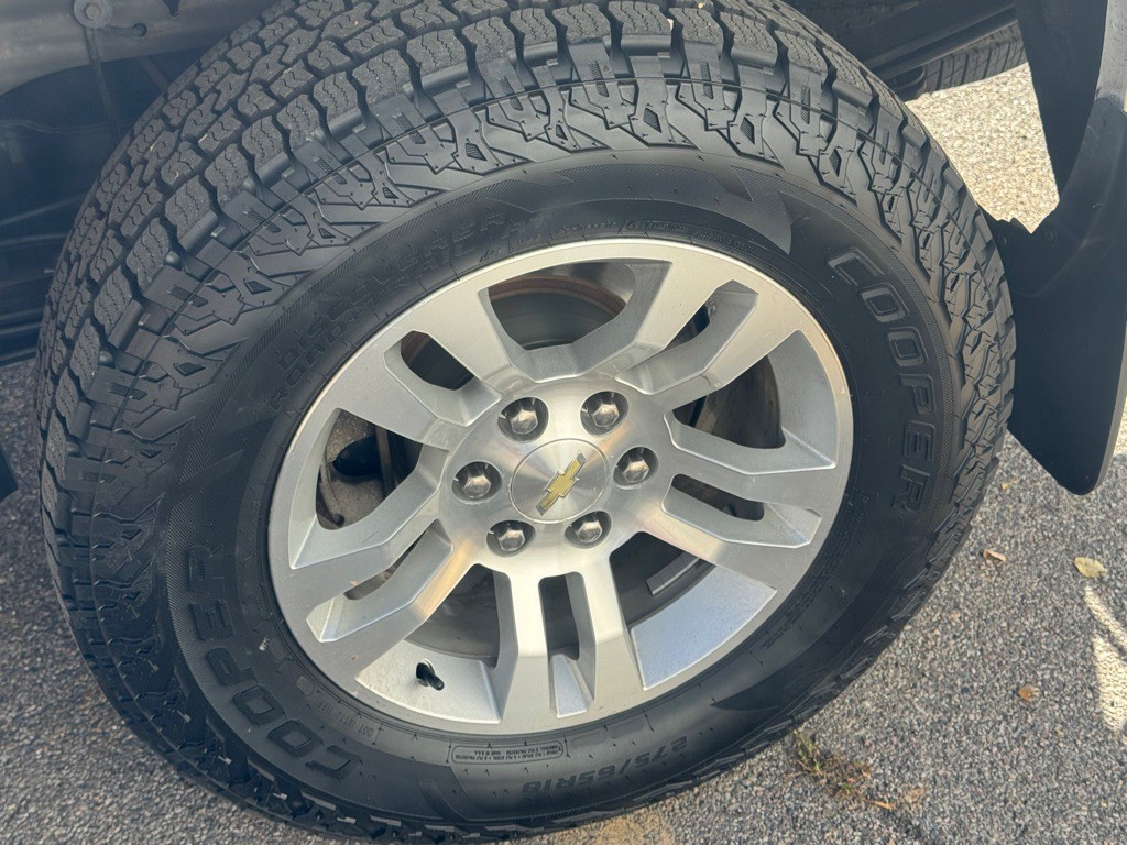 2017 Chevrolet Silverado 1500 Image 13