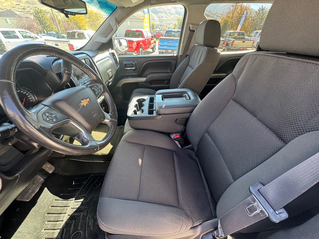 2017 Chevrolet Silverado 1500 Image 16