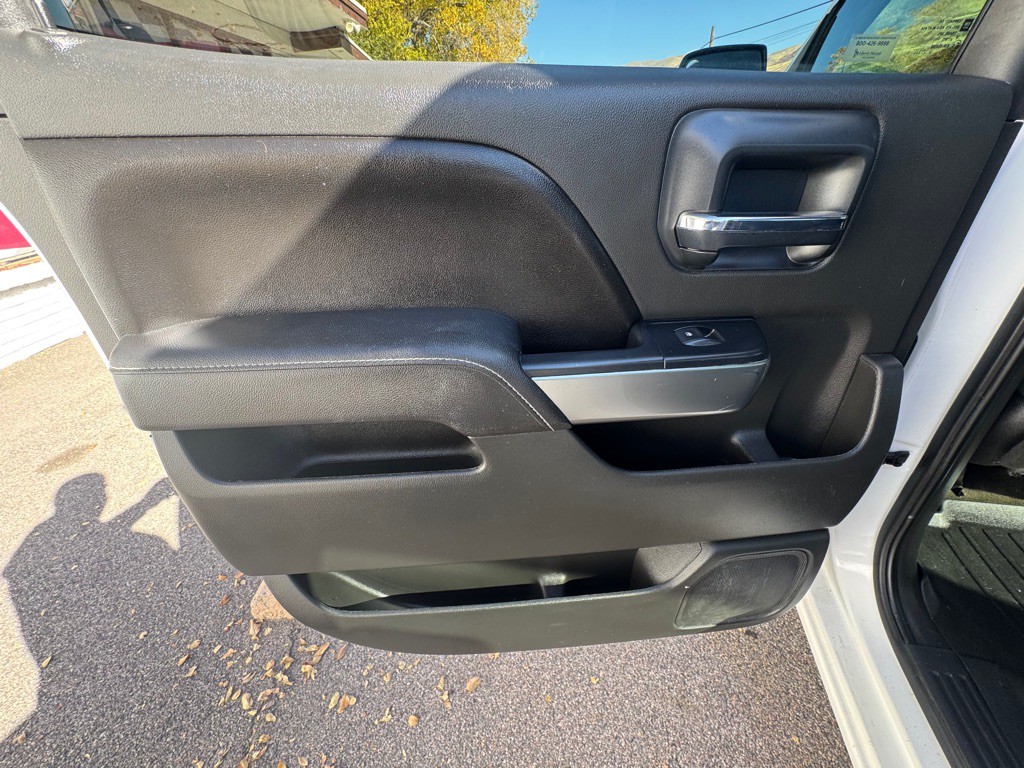 2017 Chevrolet Silverado 1500 Image 18