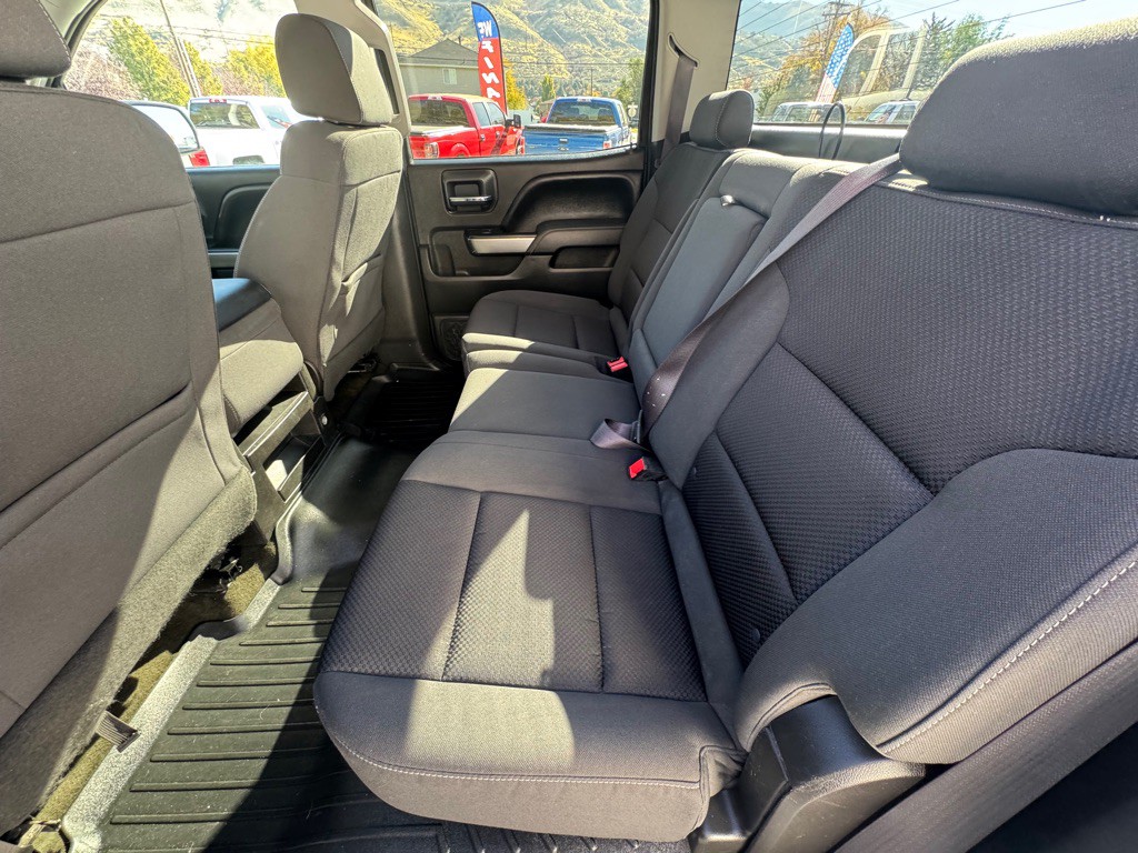 2017 Chevrolet Silverado 1500 Image 19