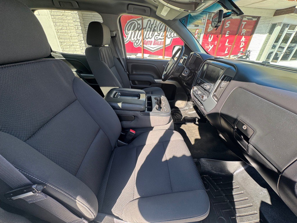 2017 Chevrolet Silverado 1500 Image 21