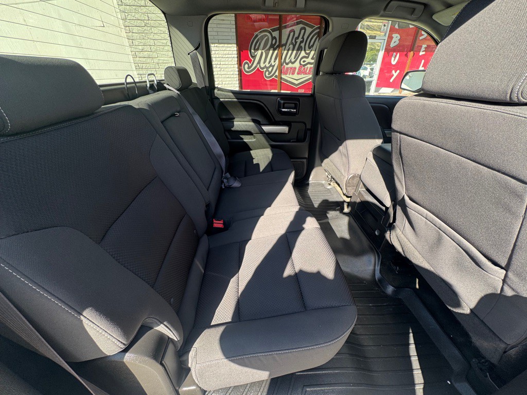 2017 Chevrolet Silverado 1500 Image 23