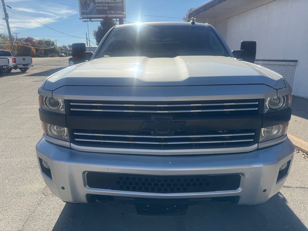 2016 Chevrolet Silverado 1500 Image 3