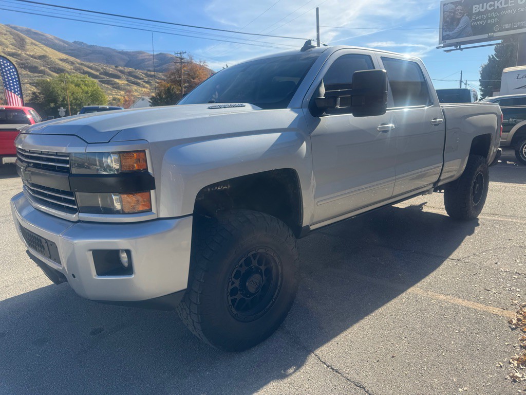 2016 Chevrolet Silverado 1500 Image 4