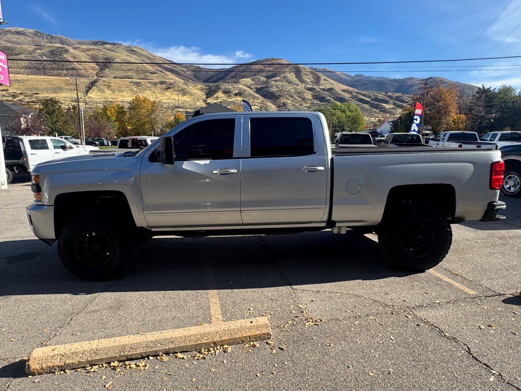 2016 Chevrolet Silverado 1500 Image 5