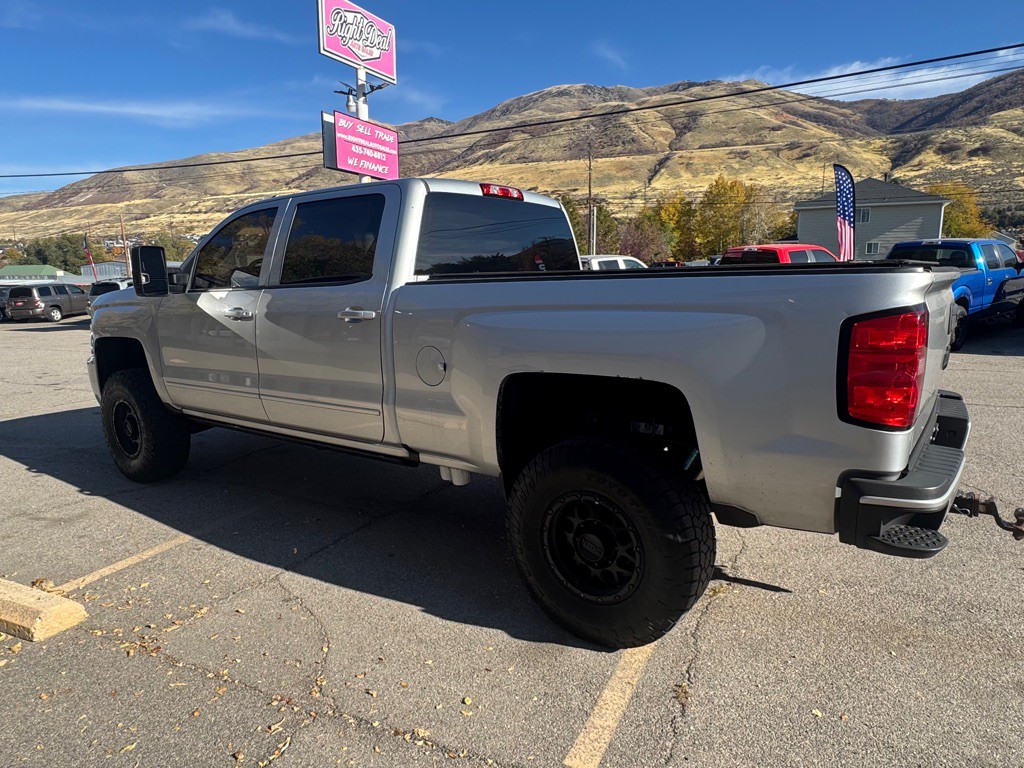 2016 Chevrolet Silverado 1500 Image 6