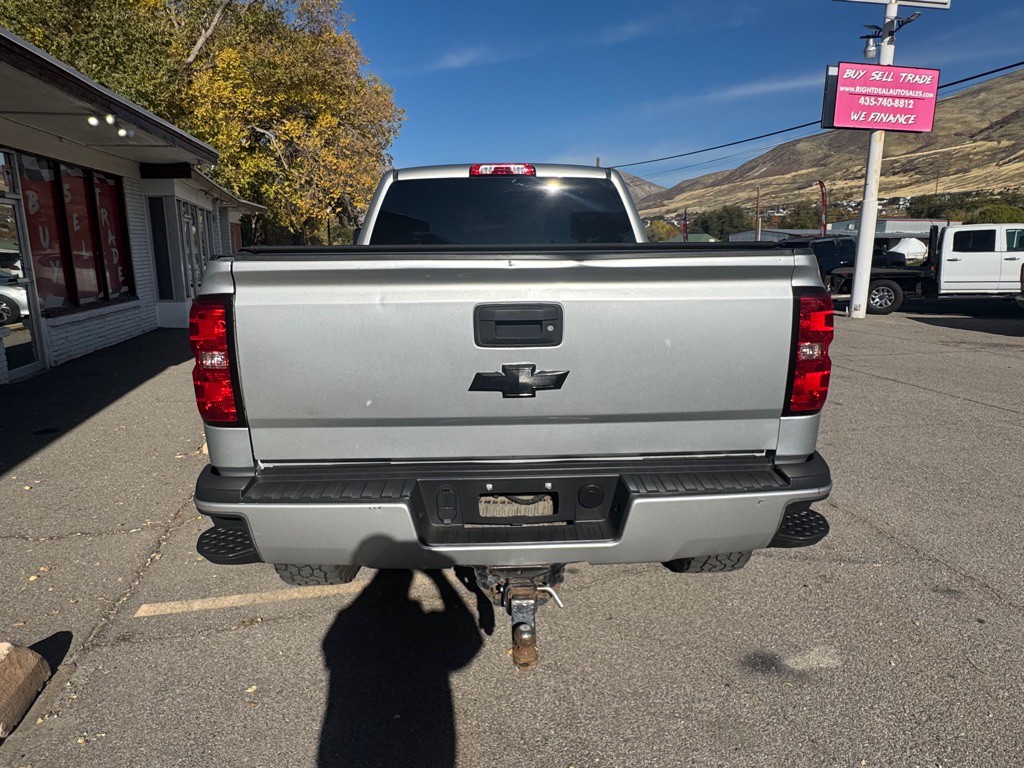 2016 Chevrolet Silverado 1500 Image 7