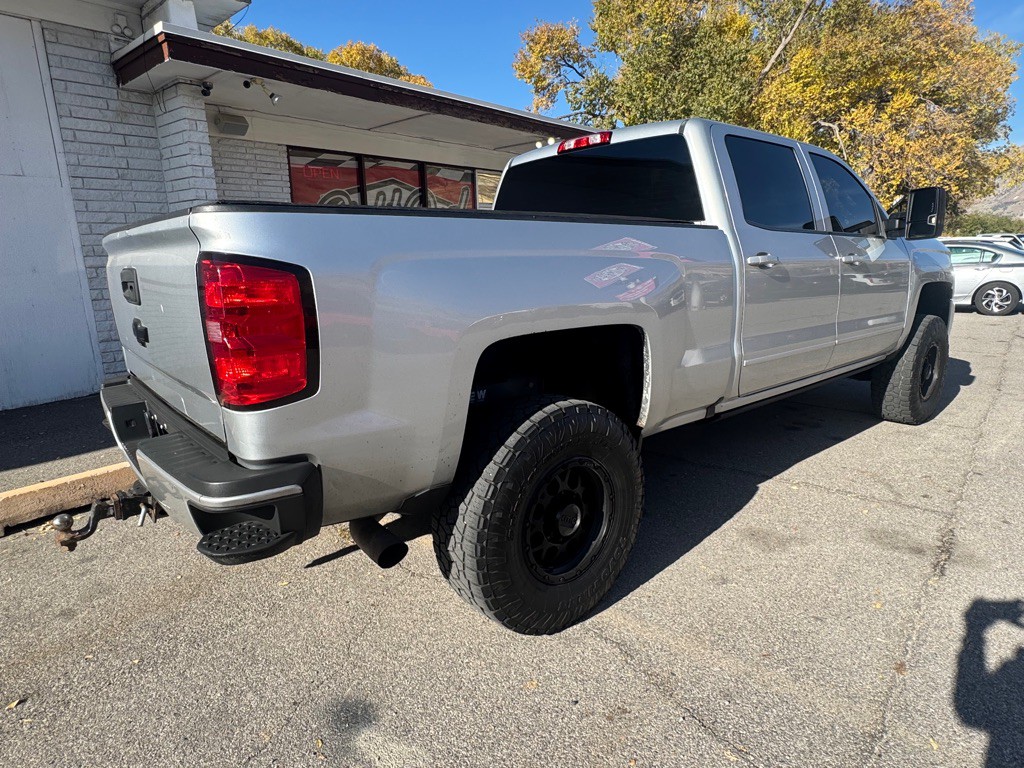 2016 Chevrolet Silverado 1500 Image 8